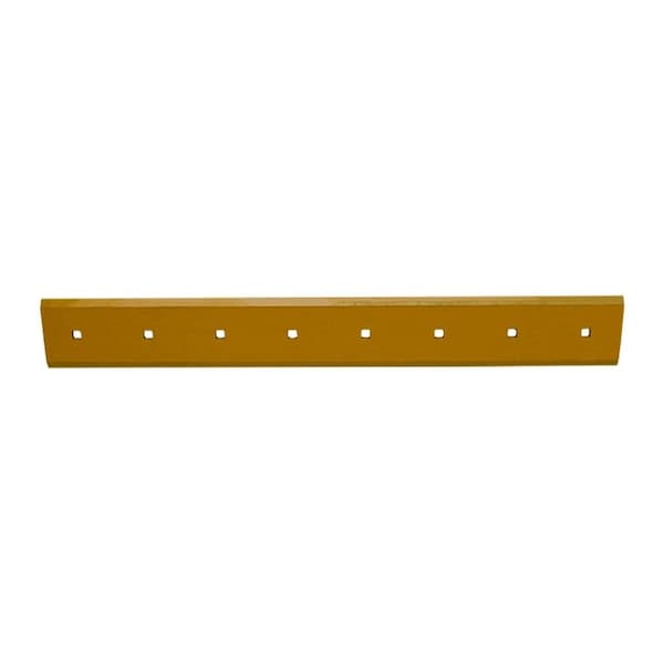Aic Replacement Parts 12F-70-31281 Cutting Edge, Center Fits Komatsu 12F-70-31281-PVE - main